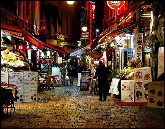 Petite Rue des Bouchers