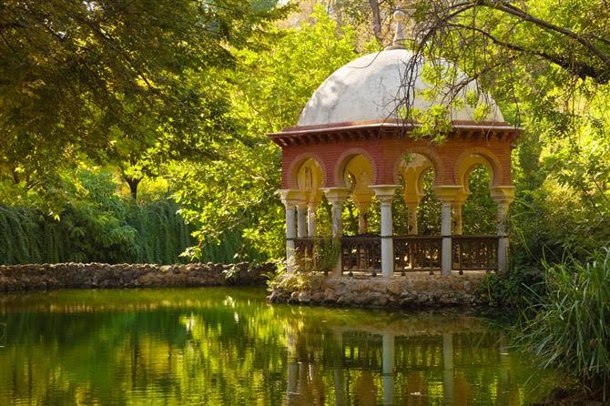 Parque Maria Luisa
