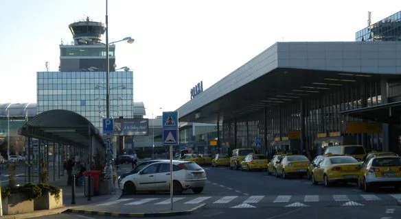 prague airport