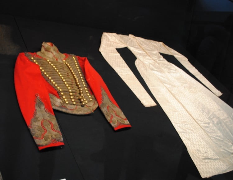 одежда султанов