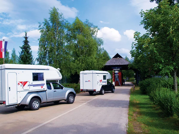 плитвицкие озера