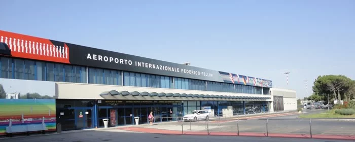 аэропорт римини