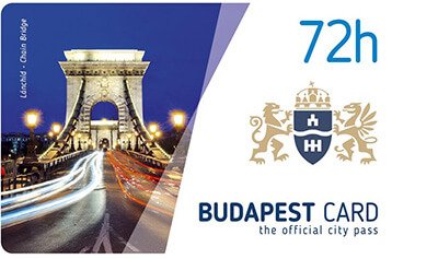 Budapest card 