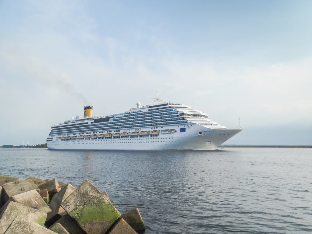 MS Costa Pacifica by Jevgenijs Slihto круиз