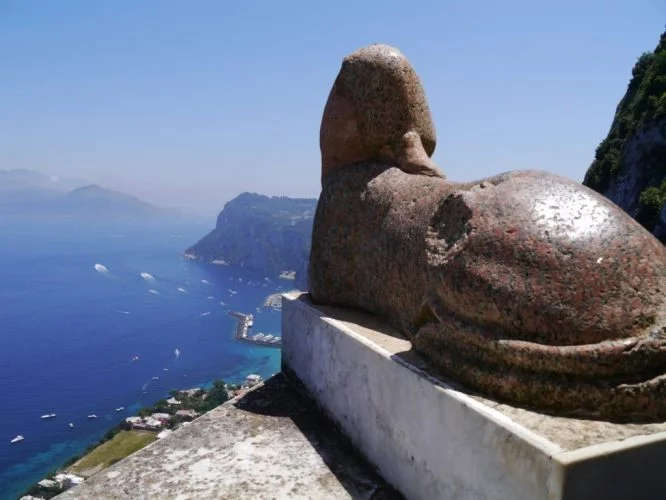 что посмотреть на капри