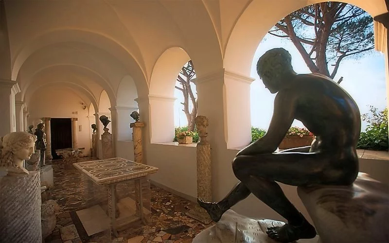 что посмотреть на капри