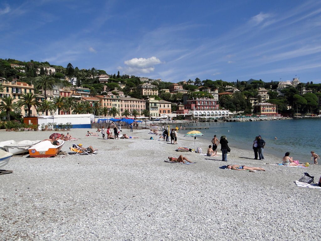 Santa Margherita Ligure by Rodrigo_Soldon что посмотреть в портофино