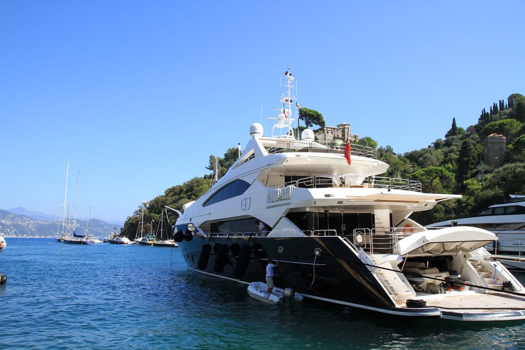 Portofino by Sten Dueland что посмотреть в портофино