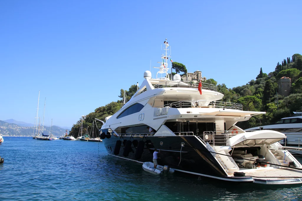 Portofino by Sten Dueland что посмотреть в портофино