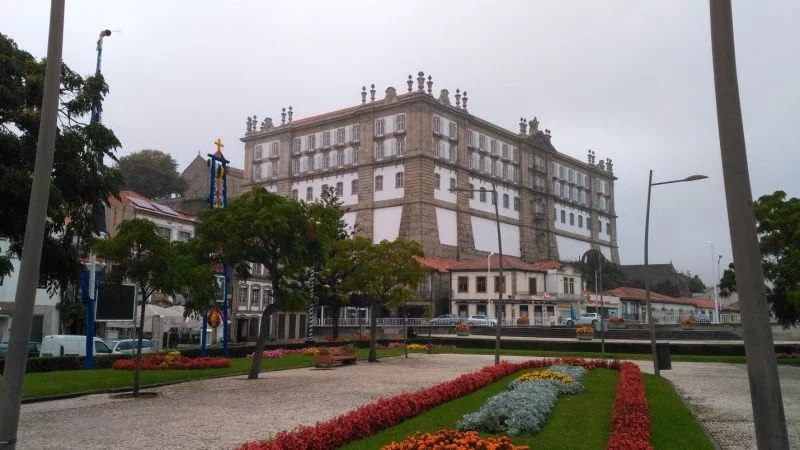 путь камино