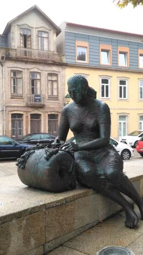 путь камино