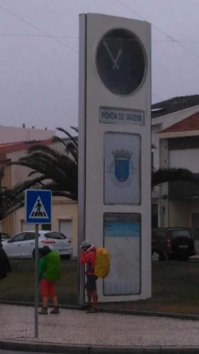 путь камино