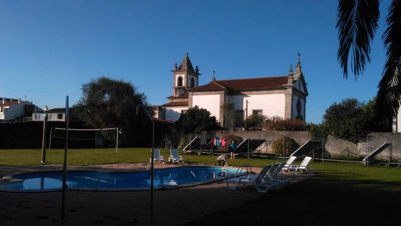 путь камино