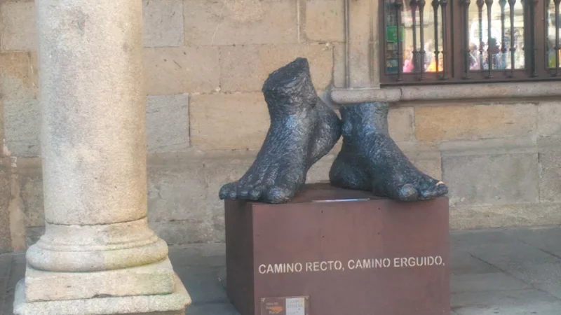 путь камино