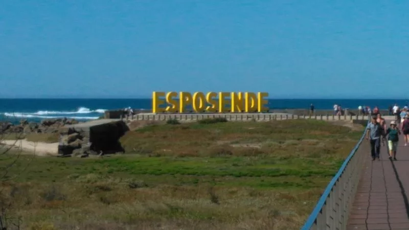 путь камино