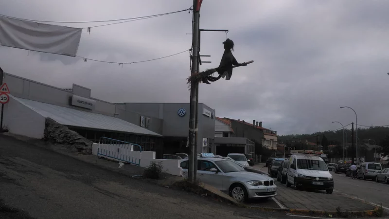 путь камино