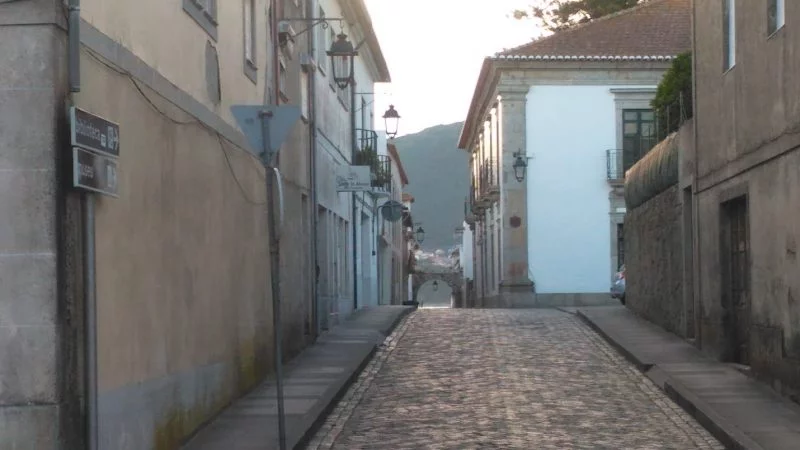 путь камино