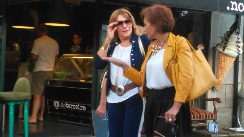 путь камино