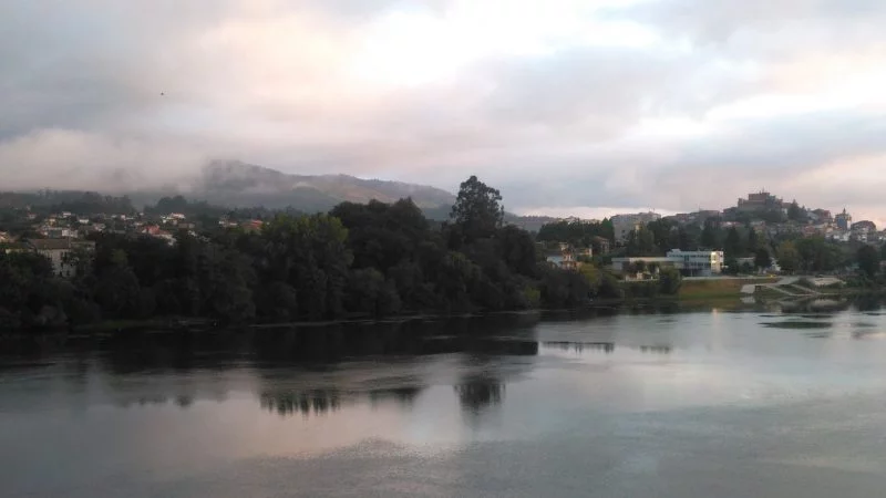 путь камино