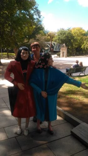 путь камино