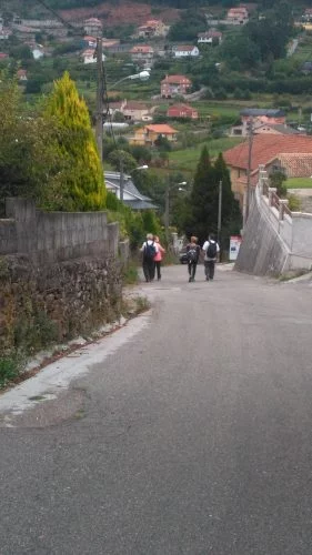 путь камино