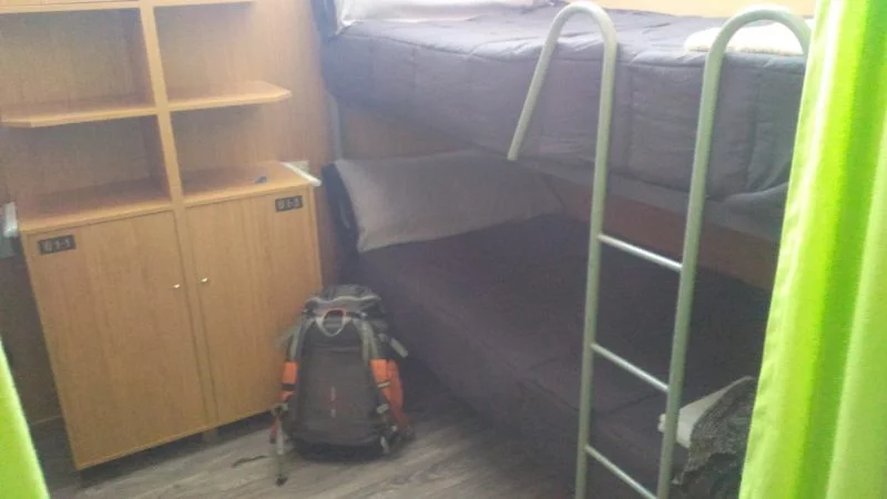 путь камино