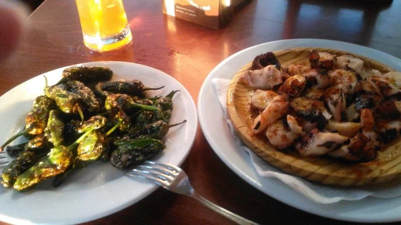 путь камино