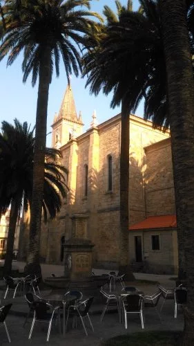 путь камино