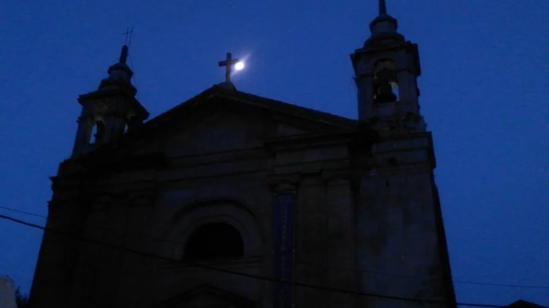 путь камино