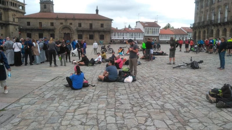 путь камино