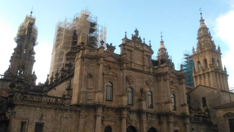 путь камино