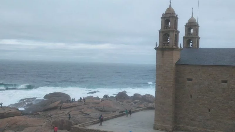 путь камино