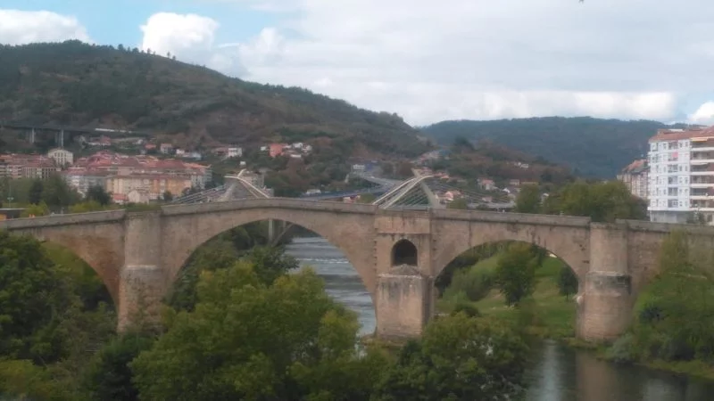 путь камино