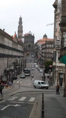 путь камино