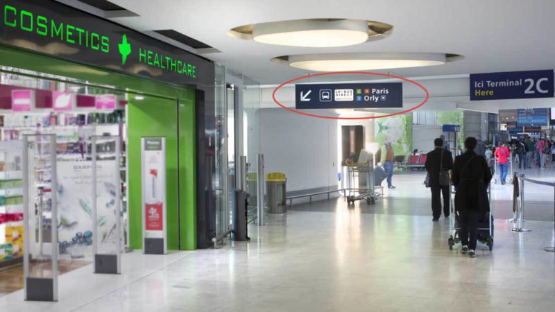 Указатель Le Bus Direct