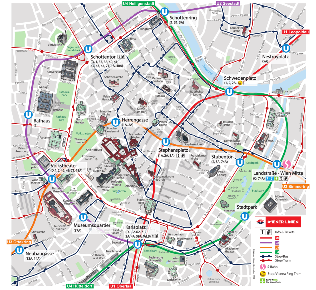 Схема остановок автобусов у метро тушинская