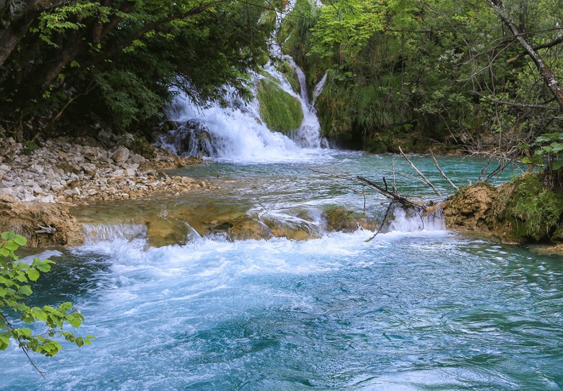 Plitvice Lakes