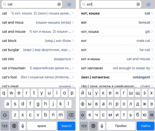 English-Russian Dictionary
