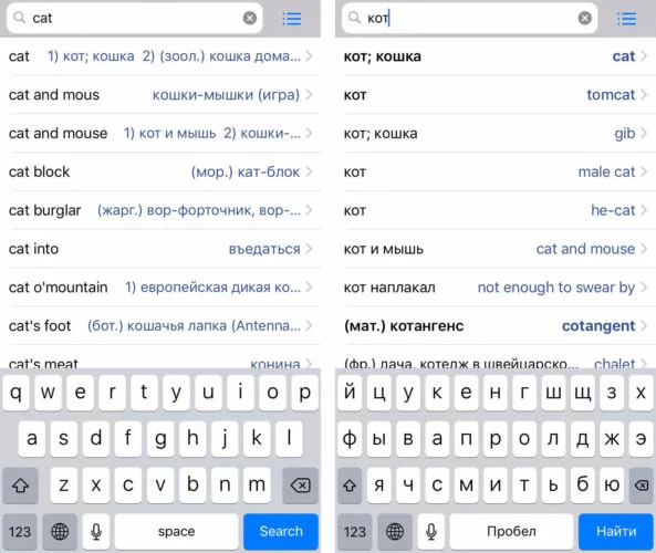 English-Russian Dictionary